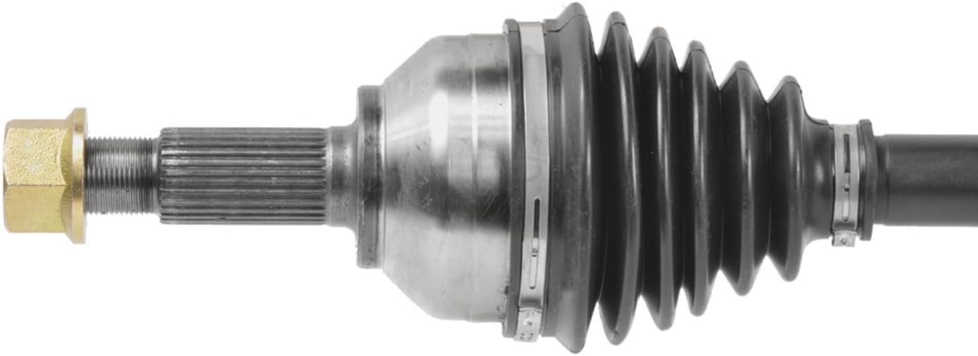 Detroit Axle - Front Right CV Axle Shaft Assembly for Nissan Rogue Select Sentra — image 8