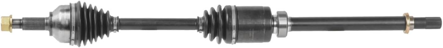 Detroit Axle - Front Right CV Axle Shaft Assembly for Nissan Rogue Select Sentra — image 4