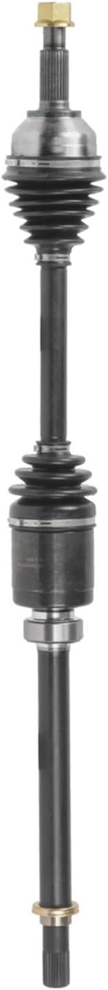 Detroit Axle - Front Right CV Axle Shaft Assembly for Nissan Rogue Select Sentra — image 5