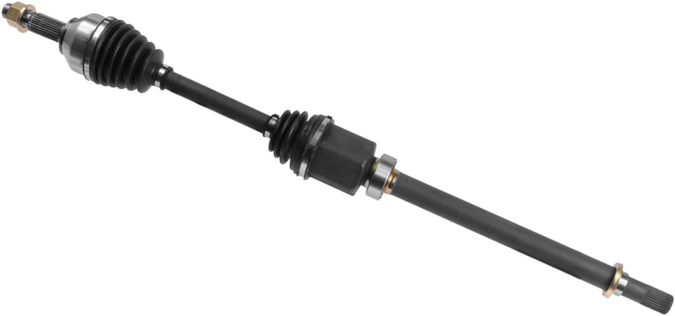 Detroit Axle - AWD Front Right CV Axle Shaft Assembly for Nissan Rogue Select — image 6