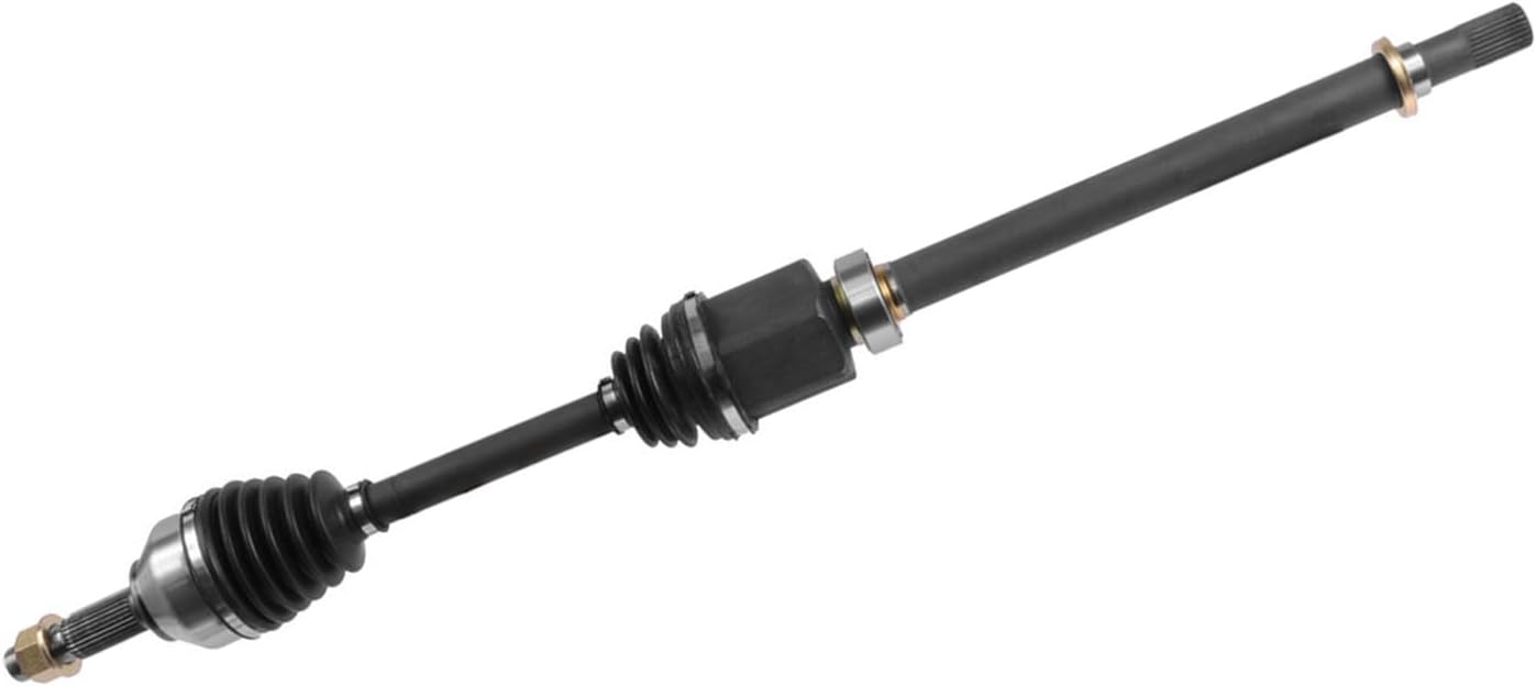 Detroit Axle - AWD Front Right CV Axle Shaft Assembly for Nissan Rogue Select — image 7