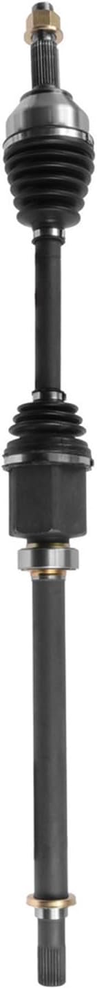 Detroit Axle - AWD Front Right CV Axle Shaft Assembly for Nissan Rogue Select — image 5