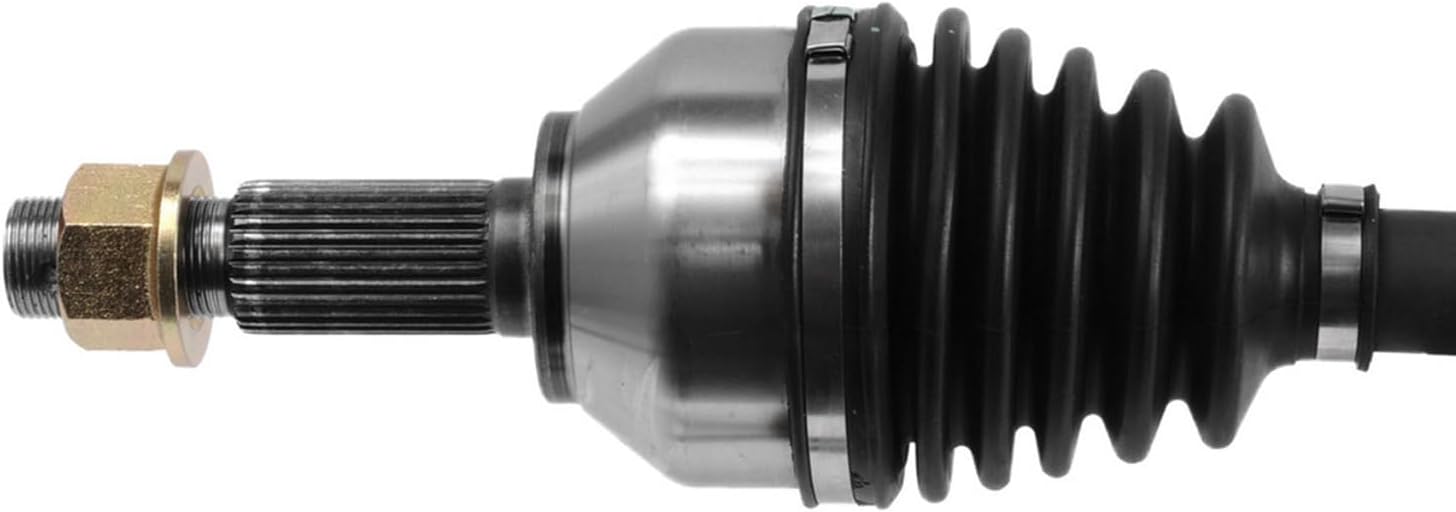 Detroit Axle - AWD Front Right CV Axle Shaft Assembly for Nissan Rogue Select — image 8