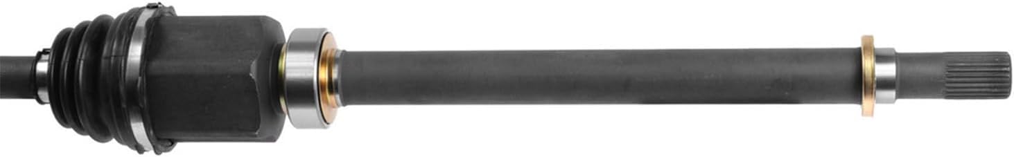 Detroit Axle - AWD Front Right CV Axle Shaft Assembly for Nissan Rogue Select — image 9