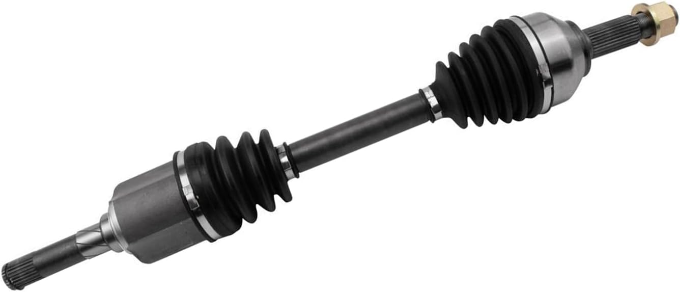 Detroit Axle - AWD Front Left CV Axle Shaft Assembly for Nissan Rogue Select — image 6
