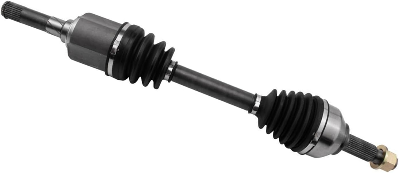 Detroit Axle - AWD Front Left CV Axle Shaft Assembly for Nissan Rogue Select — image 7