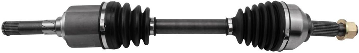 Detroit Axle - AWD Front Left CV Axle Shaft Assembly for Nissan Rogue Select — image 4