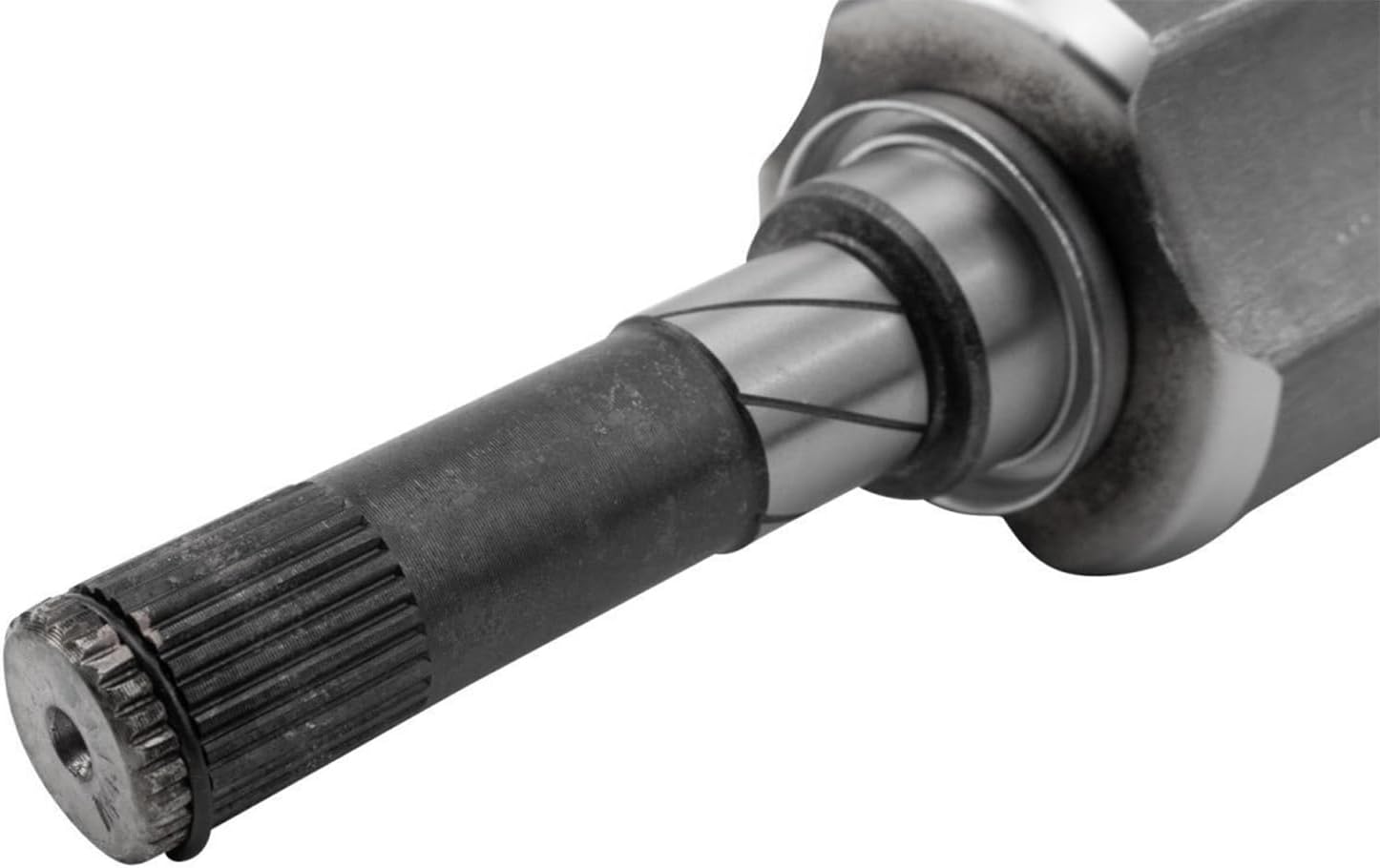 Detroit Axle - AWD Front Left CV Axle Shaft Assembly for Nissan Rogue Select — image 9