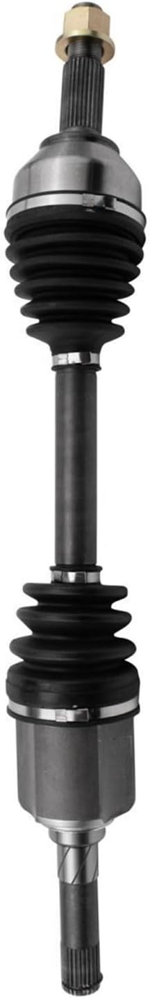 Detroit Axle - AWD Front Left CV Axle Shaft Assembly for Nissan Rogue Select — image 5