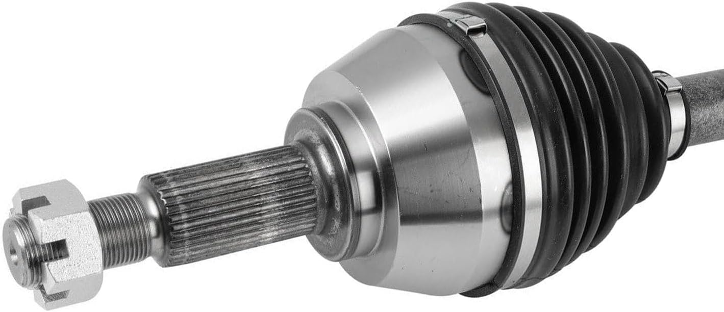 Detroit Axle - Front Left CV Axle Shaft for 2009 2010 2011 2012 2013 2014 Maxima — image 8