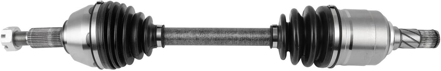 Detroit Axle - Front Left CV Axle Shaft for 2009 2010 2011 2012 2013 2014 Maxima — image 4