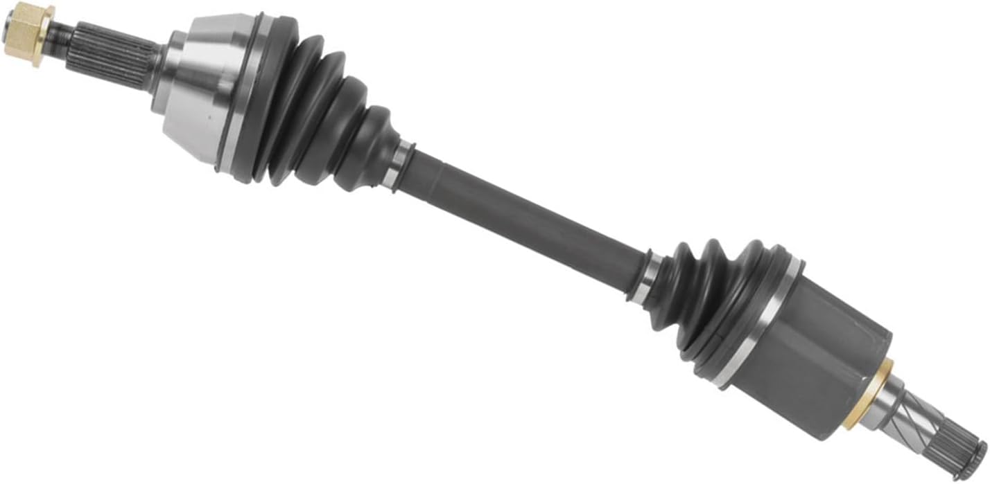Detroit Axle - Front Left CV Axle Shaft Assembly for 2009-2014 Nissan Murano — image 6