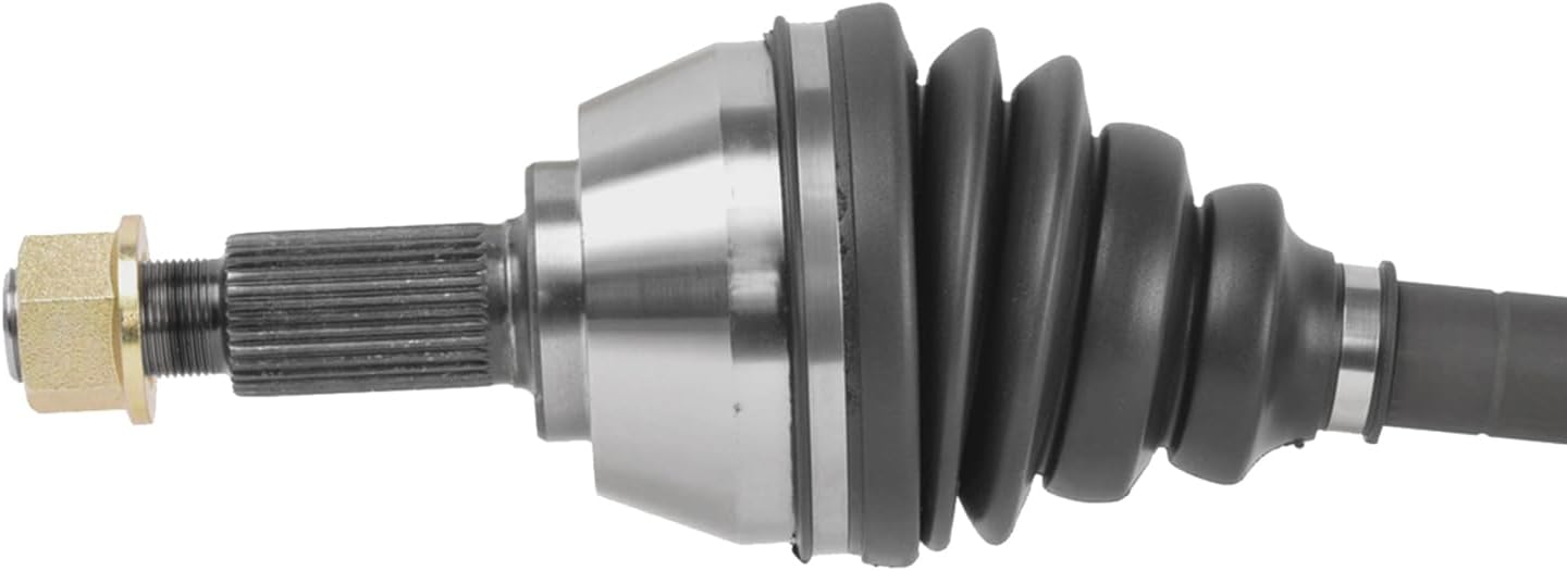 Detroit Axle - Front Left CV Axle Shaft Assembly for 2009-2014 Nissan Murano — image 8