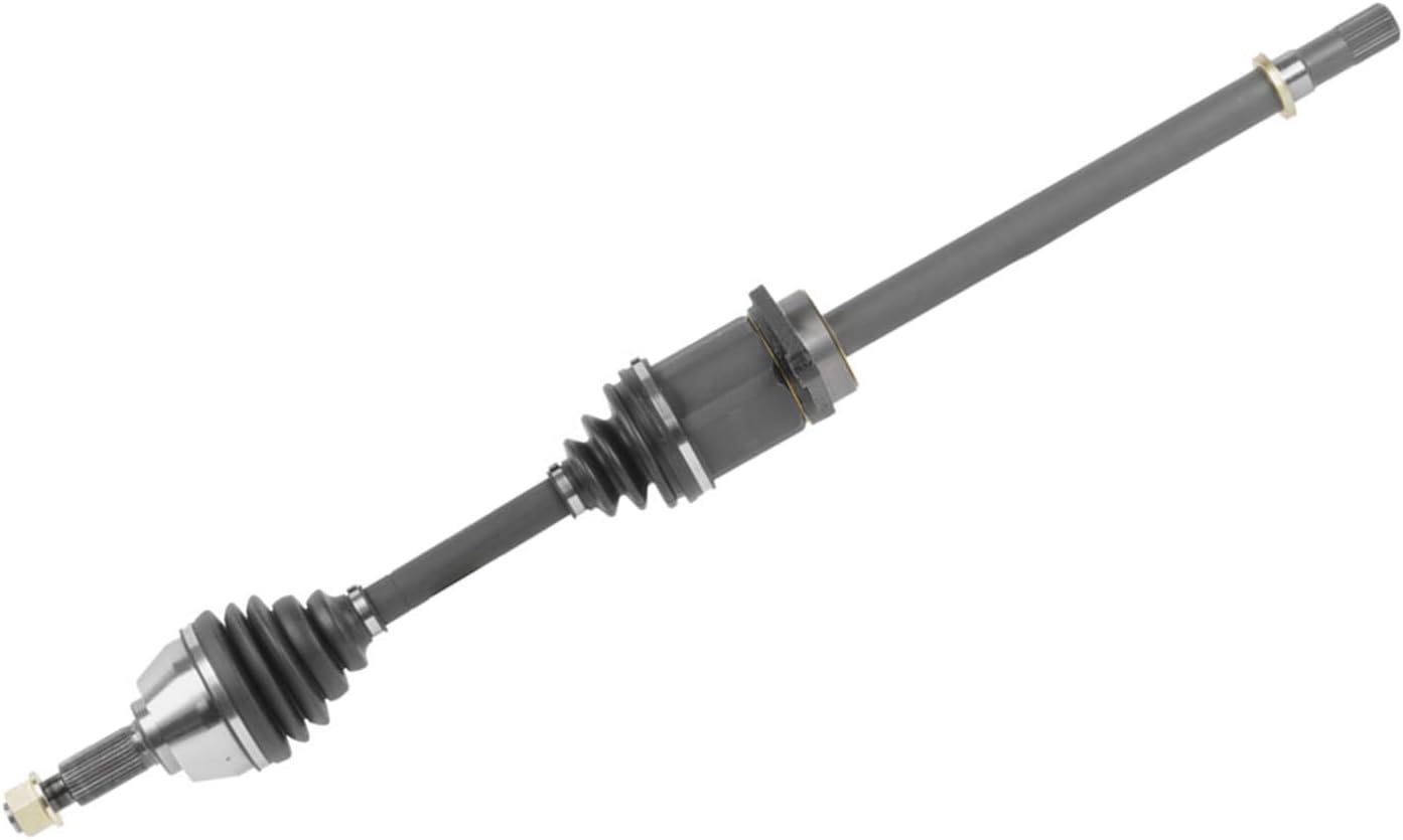 Detroit Axle - FWD Front Right CV Axle Shaft Assembly for 2009-14 Nissan Murano — image 7