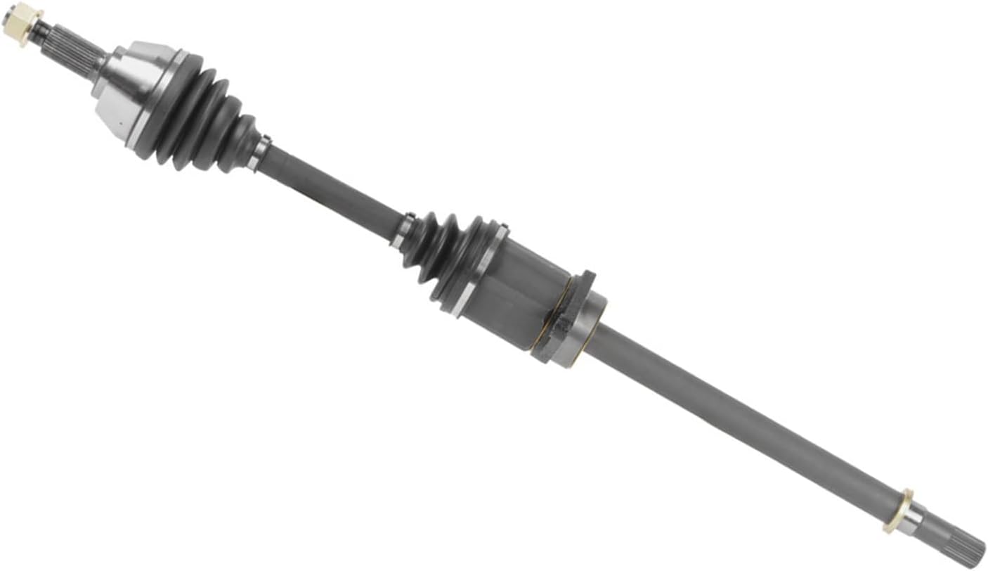 Detroit Axle - FWD Front Right CV Axle Shaft Assembly for 2009-14 Nissan Murano — image 6