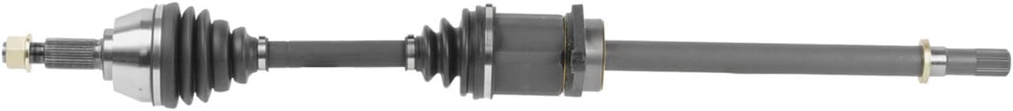 Detroit Axle - FWD Front Right CV Axle Shaft Assembly for 2009-14 Nissan Murano — image 4
