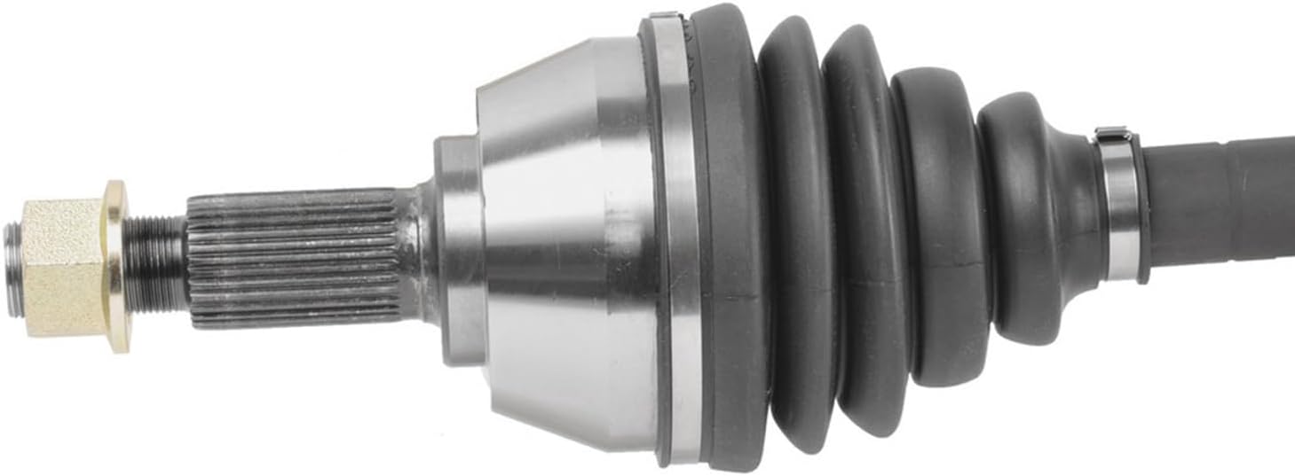 Detroit Axle - FWD Front Right CV Axle Shaft Assembly for 2009-14 Nissan Murano — image 8
