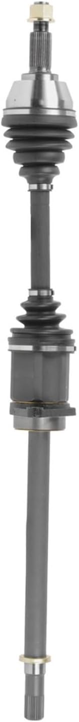 Detroit Axle - FWD Front Right CV Axle Shaft Assembly for 2009-14 Nissan Murano — image 5