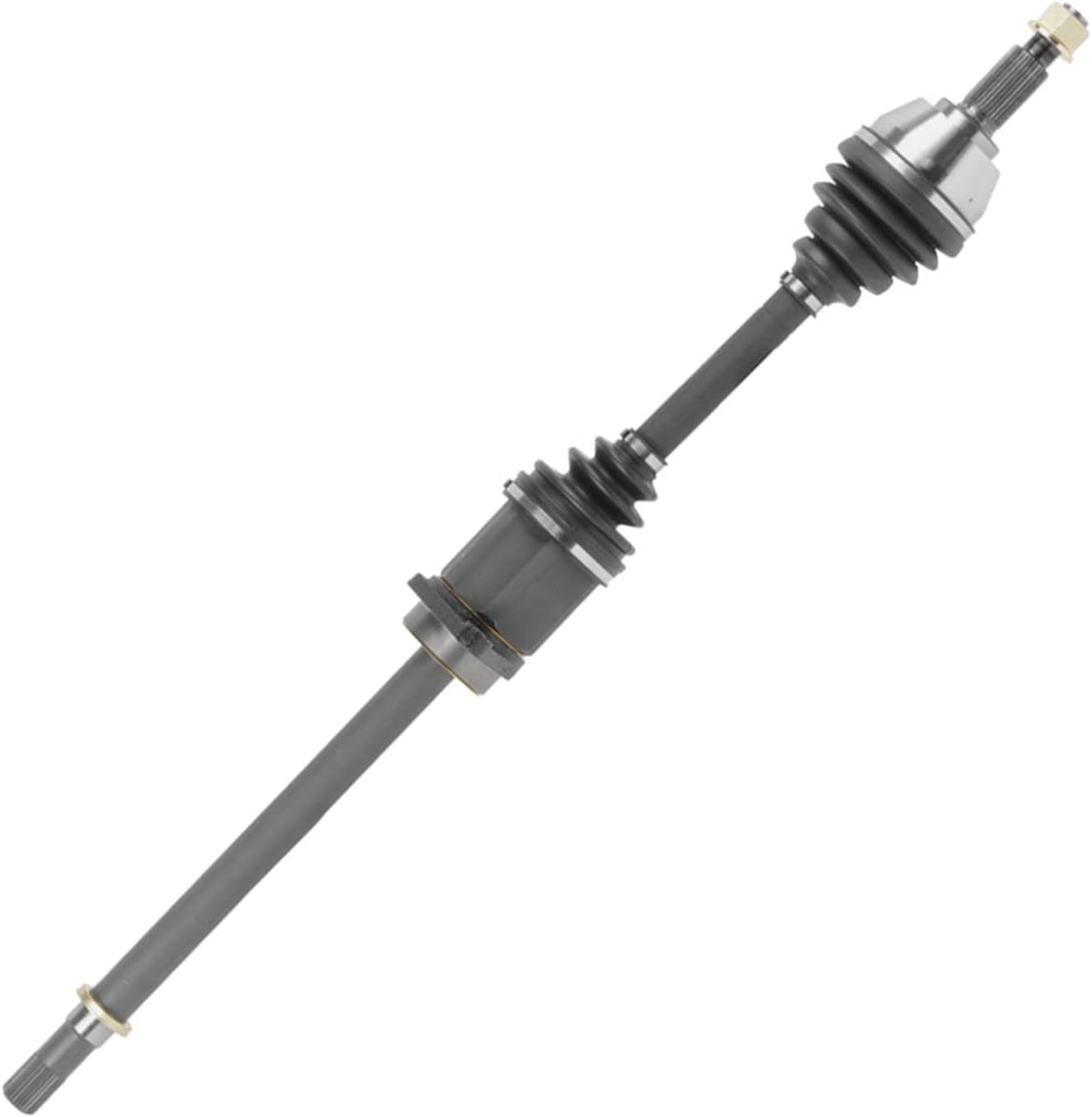 Detroit Axle - FWD Front Right CV Axle Shaft Assembly for 2009-14 Nissan Murano
