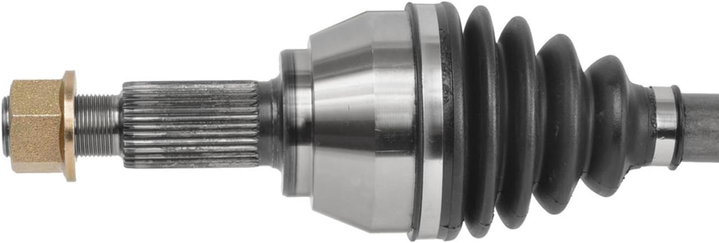 Detroit Axle - 2.5L Front Left CV Axle for 2013 2014 2015 2016 2017 2018 Altima — image 8