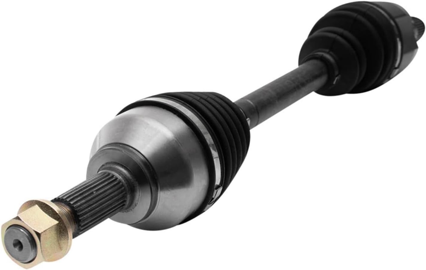Detroit Axle - Front Left CV Axle Shaft Assembly for 2007-2012 Nissan Altima — image 6