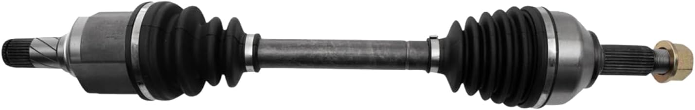 Detroit Axle - Front Left CV Axle Shaft Assembly for 2007-2012 Nissan Altima — image 4