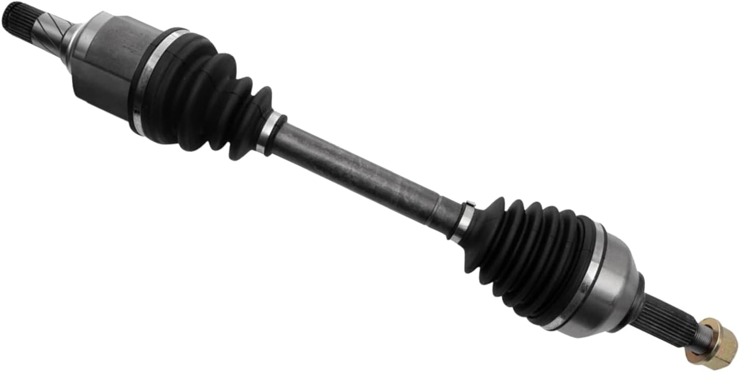 Detroit Axle - Front Left CV Axle Shaft Assembly for 2007-2012 Nissan Altima — image 7