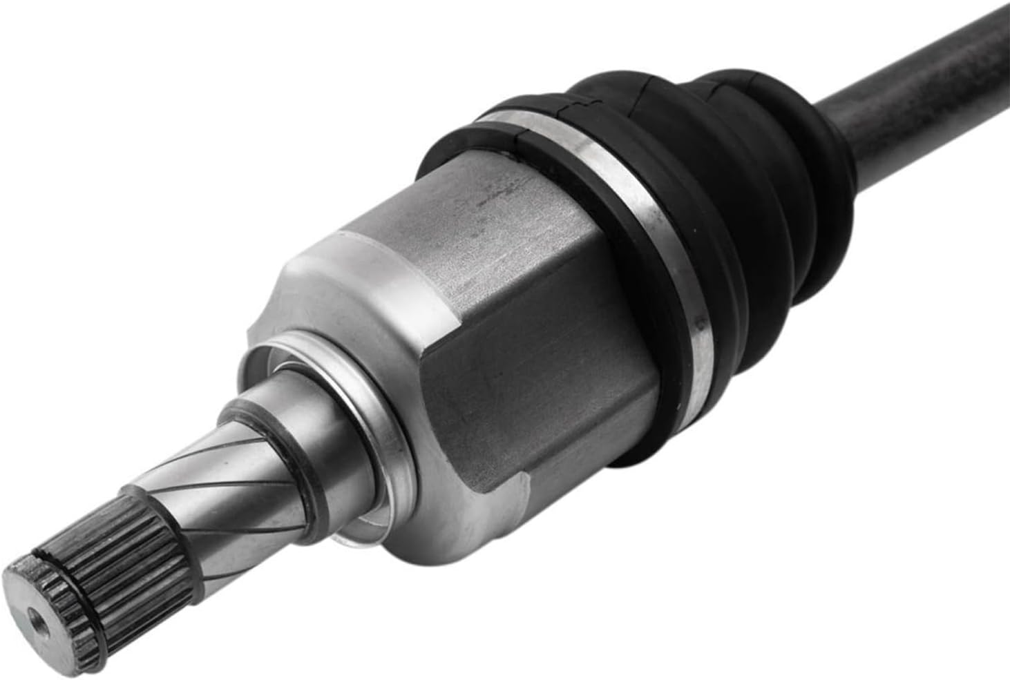 Detroit Axle - Front Left CV Axle Shaft Assembly for 2007-2012 Nissan Altima — image 9