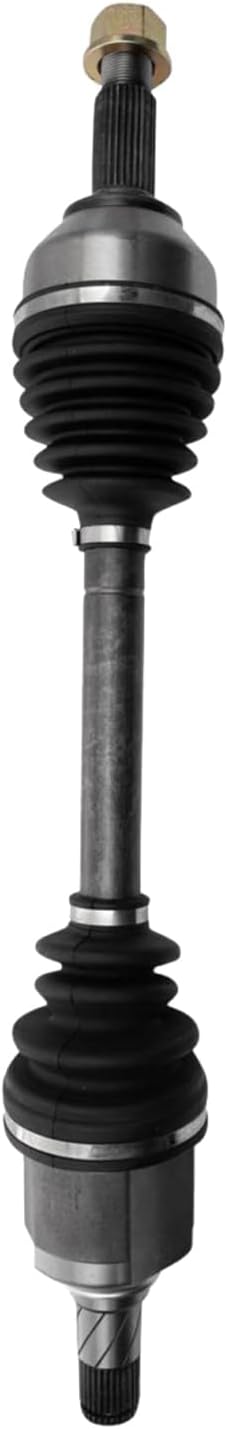 Detroit Axle - Front Left CV Axle Shaft Assembly for 2007-2012 Nissan Altima — image 5
