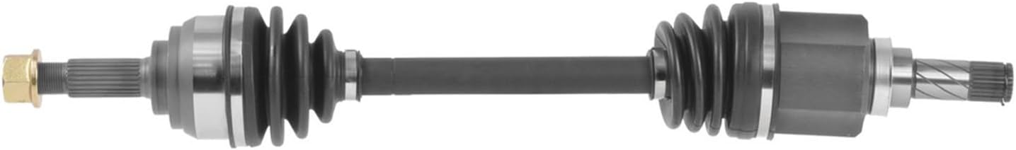 Detroit Axle - Front Left CV Axle Assembly Replacement for Nissan Versa Cube — image 4