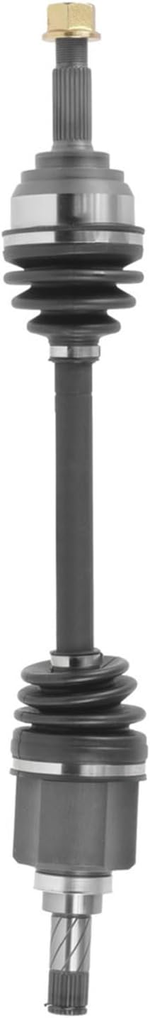 Detroit Axle - Front Left CV Axle Assembly Replacement for Nissan Versa Cube — image 5