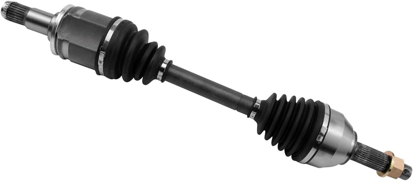 Detroit Axle - Front Left CV Axle for 2007 2008 2009 2010 2011 Nissan Altima — image 7
