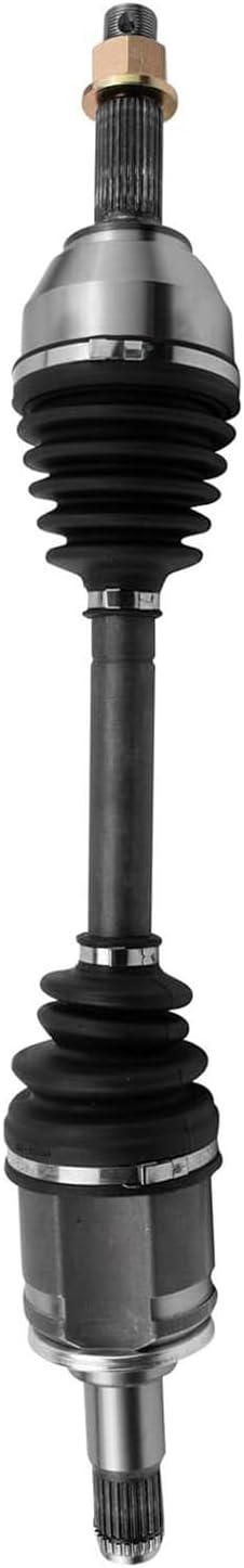 Detroit Axle - Front Left CV Axle for 2007 2008 2009 2010 2011 Nissan Altima — image 5