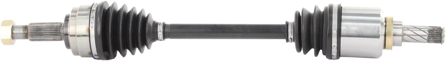 Detroit Axle - 2.0L Front Left CV Axle for 2007 2008 2009 2010 2011 2012 Sentra — image 4