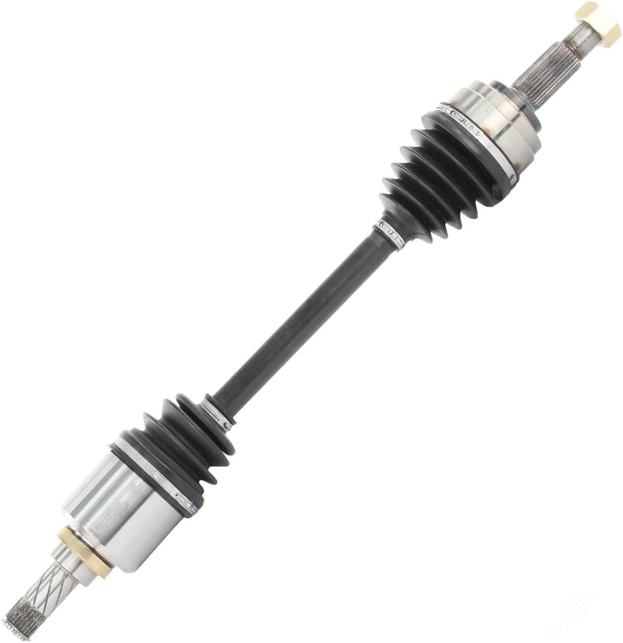 Detroit Axle - 2.0L Front Left CV Axle for 2007 2008 2009 2010 2011 2012 Sentra