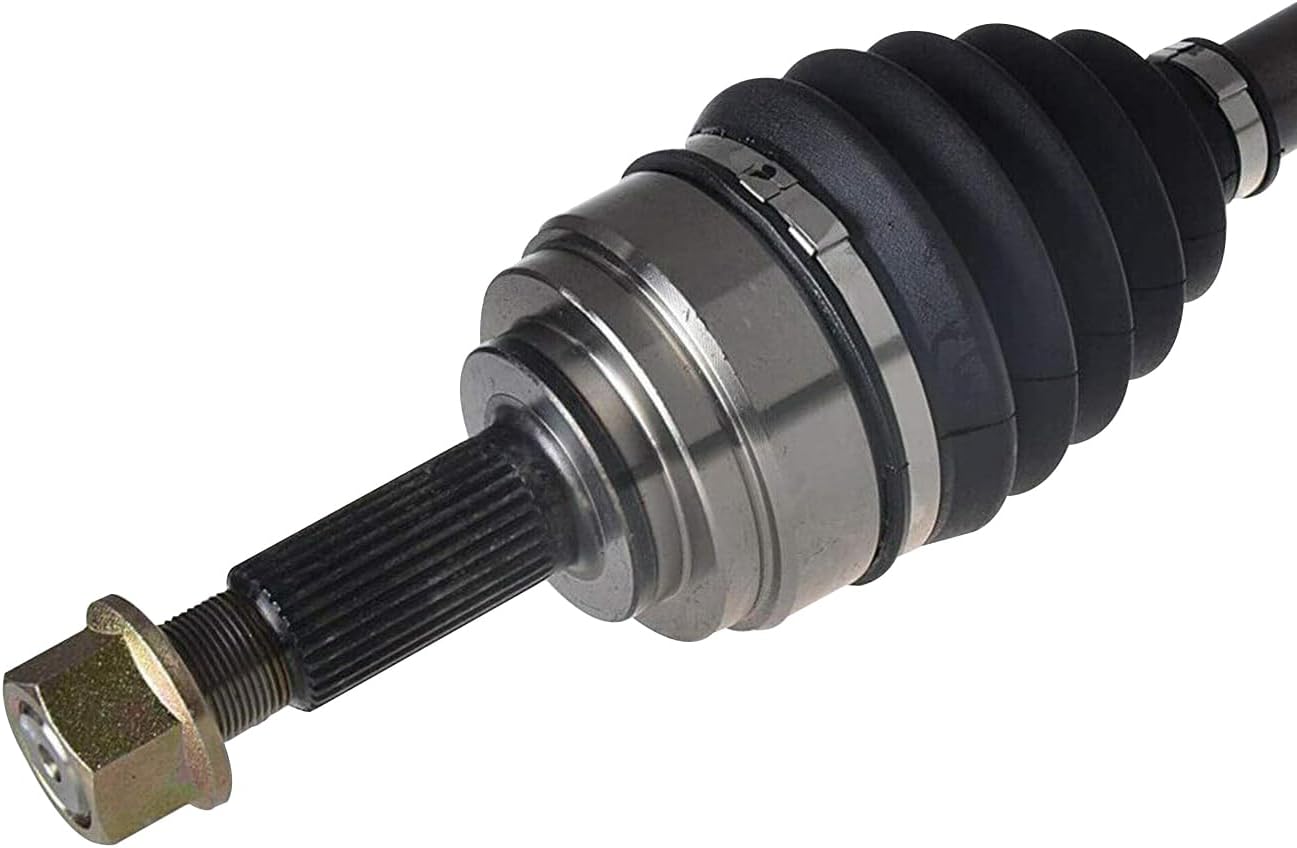 Detroit Axle - 1.8L Front Right CV Axle Assembly for 2013-2019 Nissan Sentra — image 8