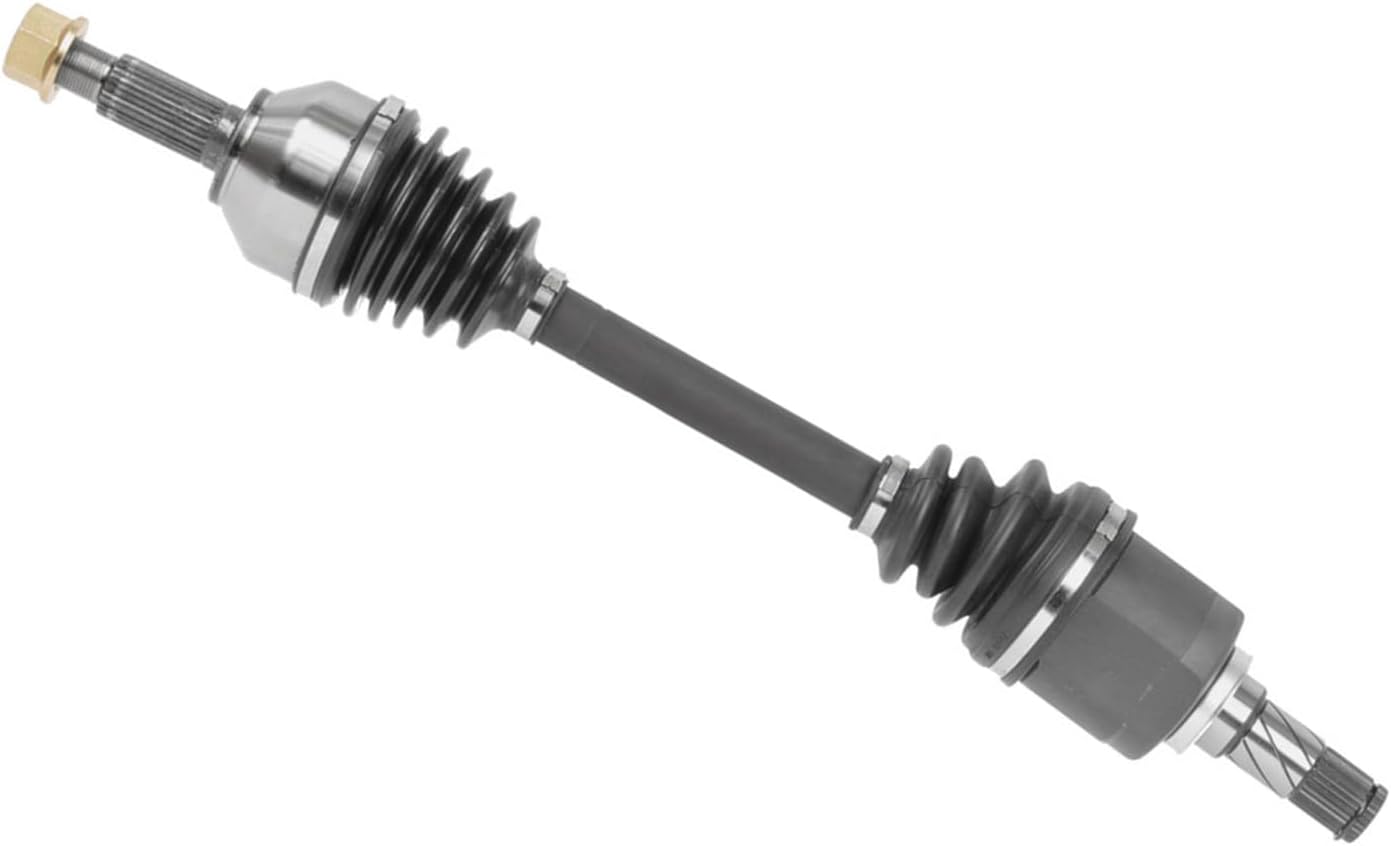 Detroit Axle - 2.5L Front Left CV Axle Assembly for 2007-2012 Nissan Sentra — image 6