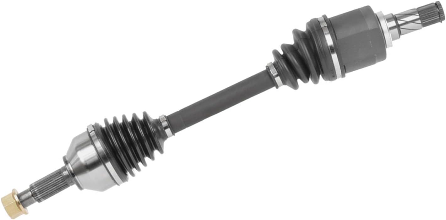 Detroit Axle - 2.5L Front Left CV Axle Assembly for 2007-2012 Nissan Sentra — image 7