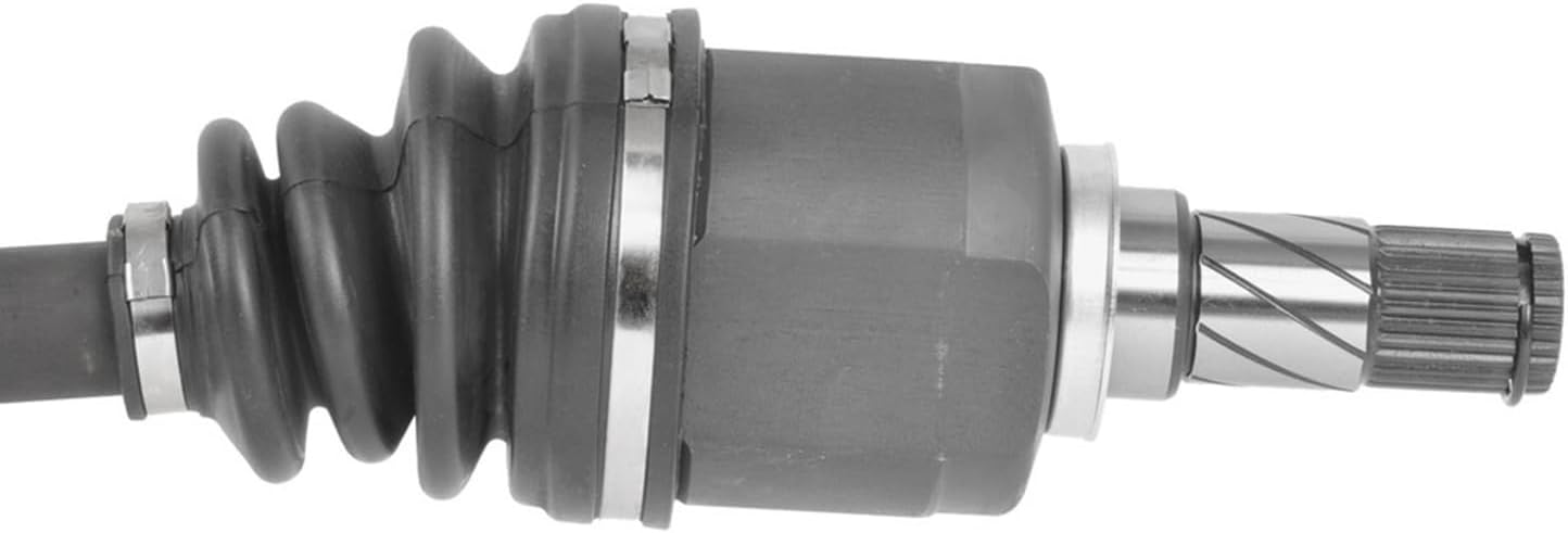 Detroit Axle - 2.5L Front Left CV Axle Assembly for 2007-2012 Nissan Sentra — image 9