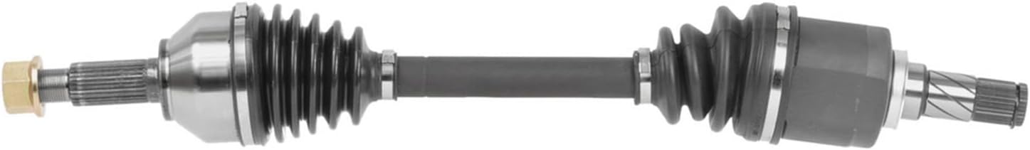 Detroit Axle - 2.5L Front Left CV Axle Assembly for 2007-2012 Nissan Sentra — image 4