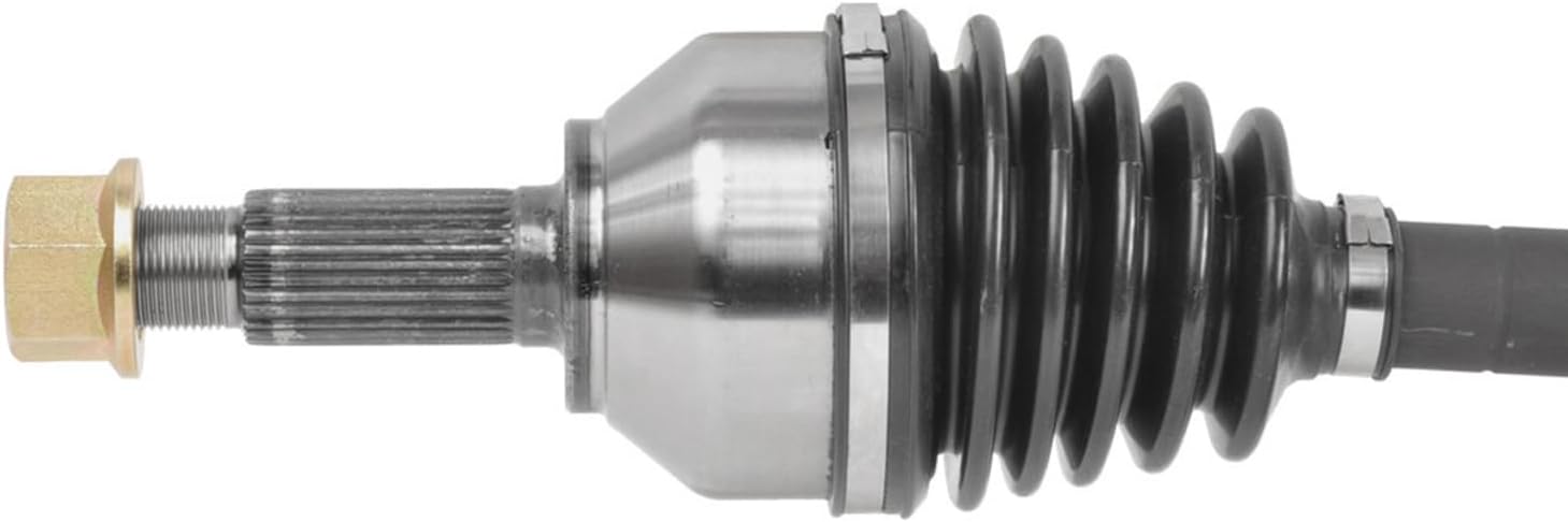 Detroit Axle - 2.5L Front Left CV Axle Assembly for 2007-2012 Nissan Sentra — image 8