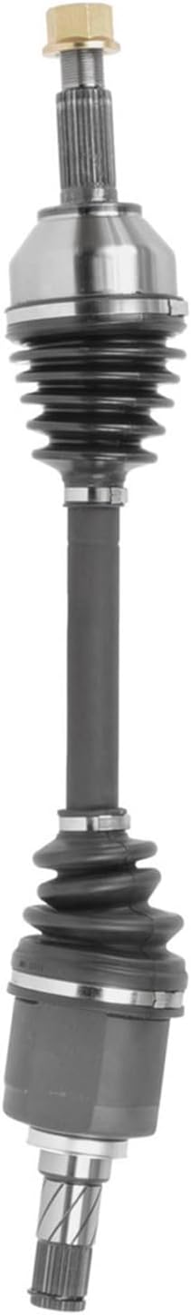 Detroit Axle - 2.5L Front Left CV Axle Assembly for 2007-2012 Nissan Sentra — image 5