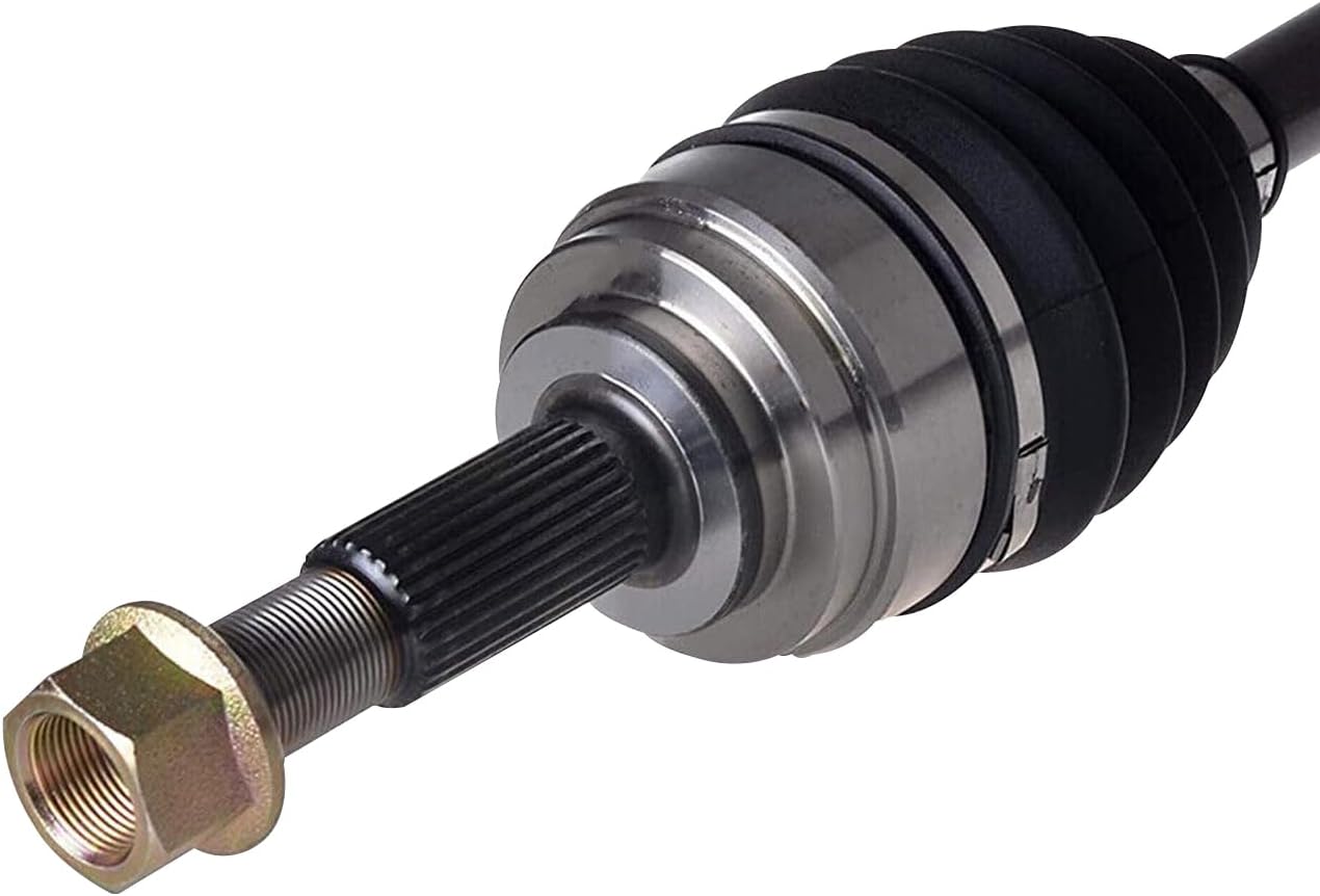 Detroit Axle - 1.8L Front Left CV Axle Assembly for 2013-2019 Nissan Sentra — image 8