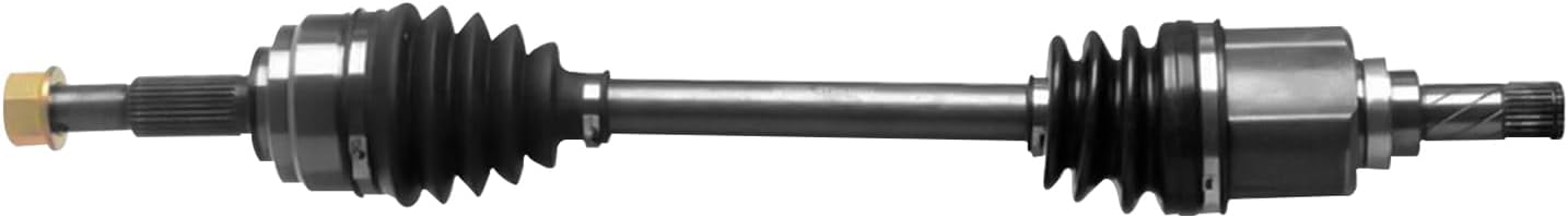 Detroit Axle - 1.8L Front Left CV Axle Assembly for 2013-2019 Nissan Sentra — image 4