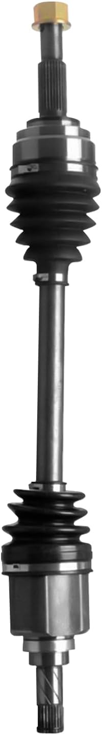 Detroit Axle - 1.8L Front Left CV Axle Assembly for 2013-2019 Nissan Sentra — image 5