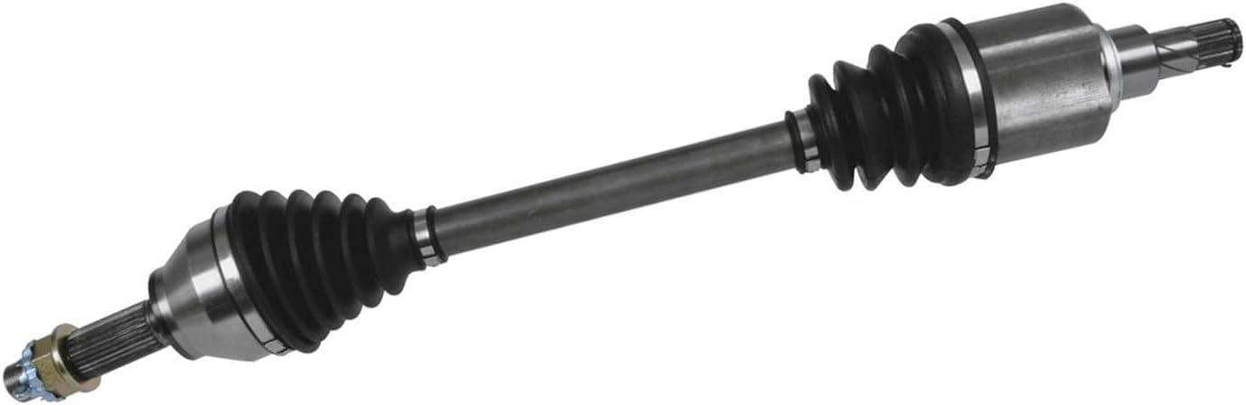 Detroit Axle - Front Left CV Axle Shaft for 2013 2014 2015 2016 2017 2018 Sentra — image 7