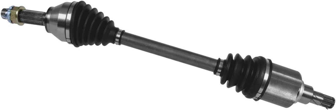 Detroit Axle - Front Left CV Axle Shaft for 2013 2014 2015 2016 2017 2018 Sentra — image 6