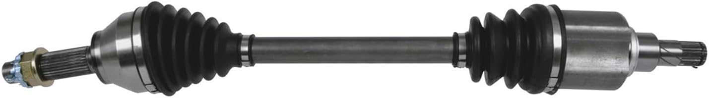 Detroit Axle - Front Left CV Axle Shaft for 2013 2014 2015 2016 2017 2018 Sentra — image 4