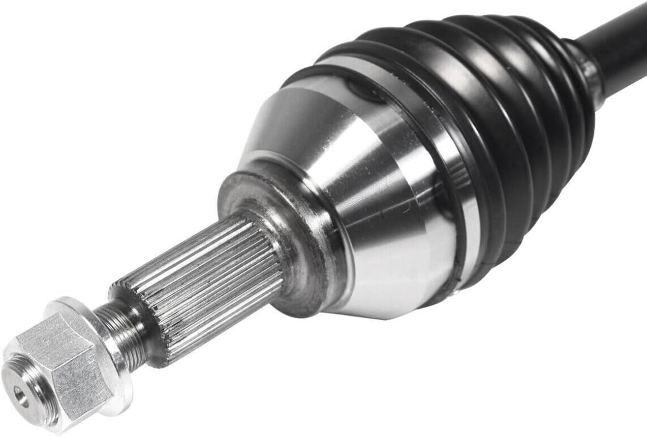 Detroit Axle - Front Left CV Axle Shaft for Nissan Pathfinder INFINITI QX60 JX35 — image 8