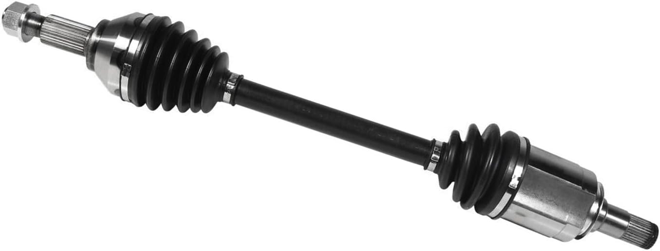Detroit Axle - Front Left CV Axle Shaft for Nissan Pathfinder INFINITI QX60 JX35 — image 6